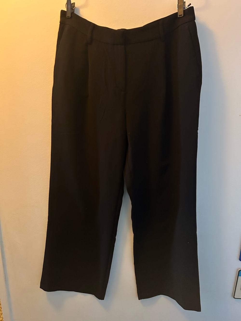Brand new DKNY Black Women's Dress pants sz 14
